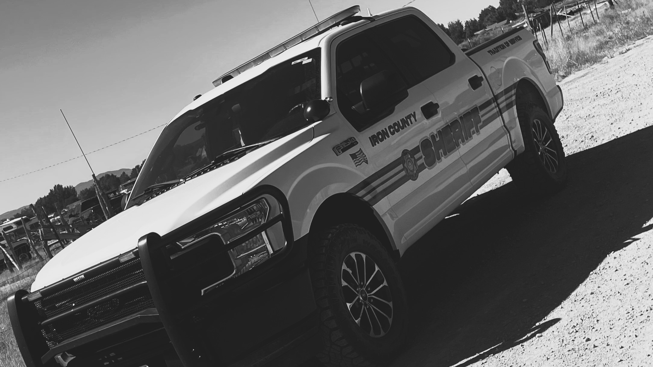BYSTANDER HELPS IRON COUNTY LAW ENFORCEMENT RESCUE KIDNAPPED WOMAN OVER WEEKEND