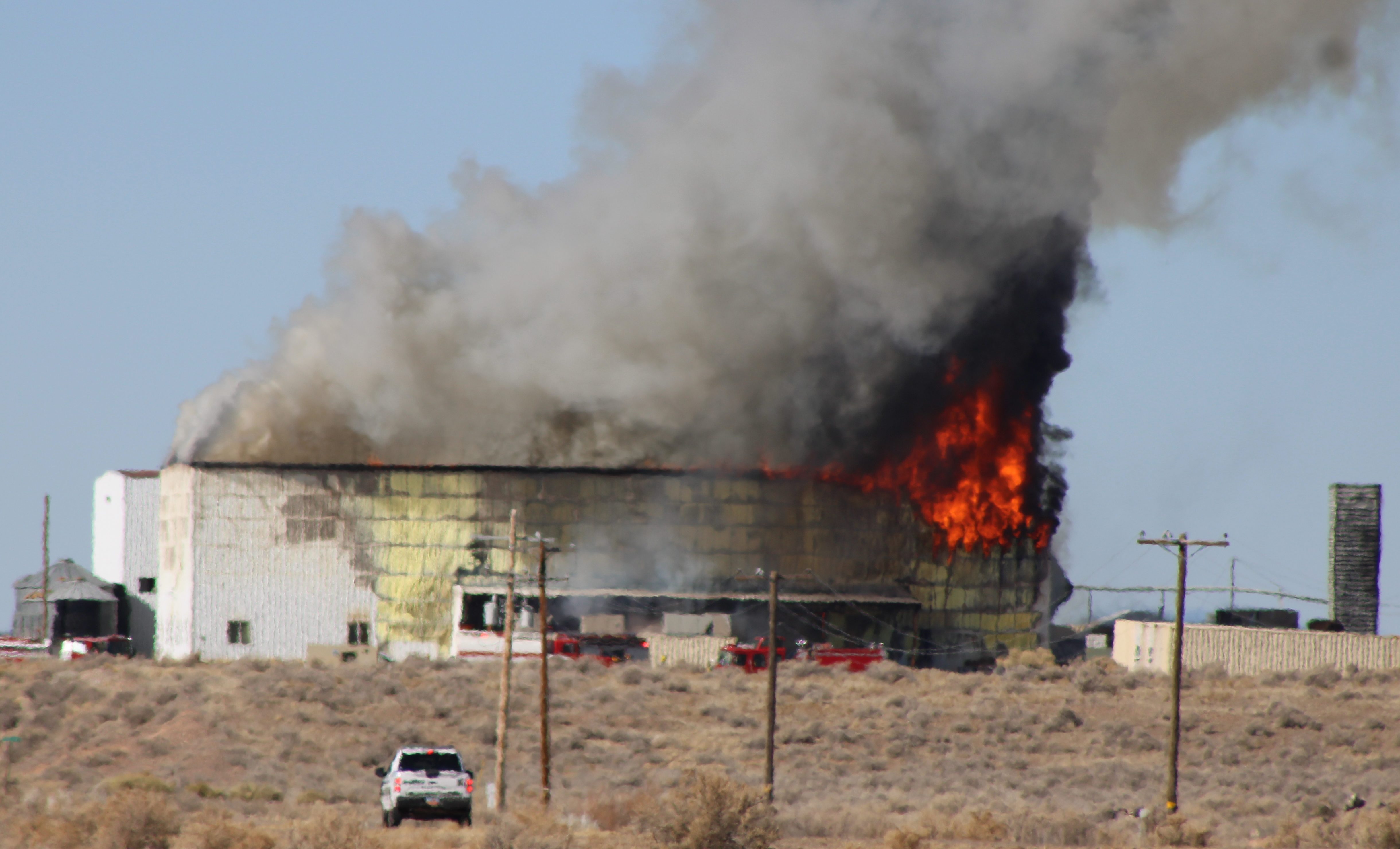 OWNERS OF MANUFACTURING PLANT IN FIRE LINKED TO RELIGIOUS FUNDAMENTALISM & HISTORY OF VIOLENCE