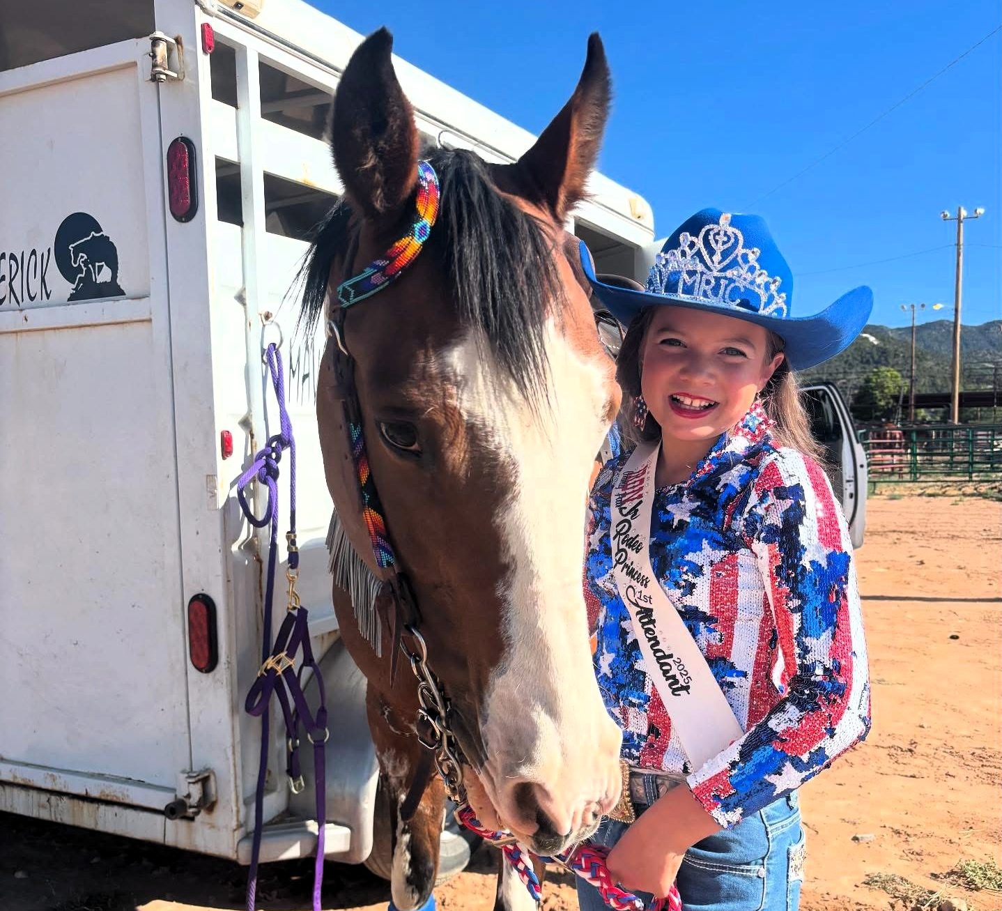 FROM SASS TO SADDLES: DALILAH RIDES ON AFTER LOSING SPLASH