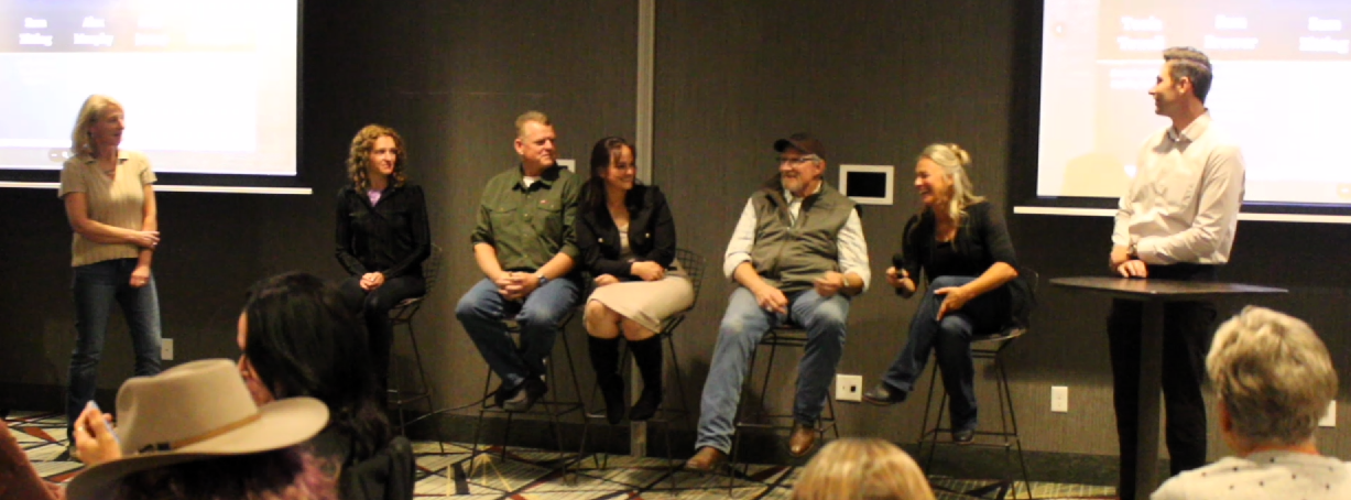 SATURDAY’S HOLDING OUT HELP ANNUAL GALA REVEALS THE STRUGGLES AND TRIUMPHS OF FLDS SURVIVORS