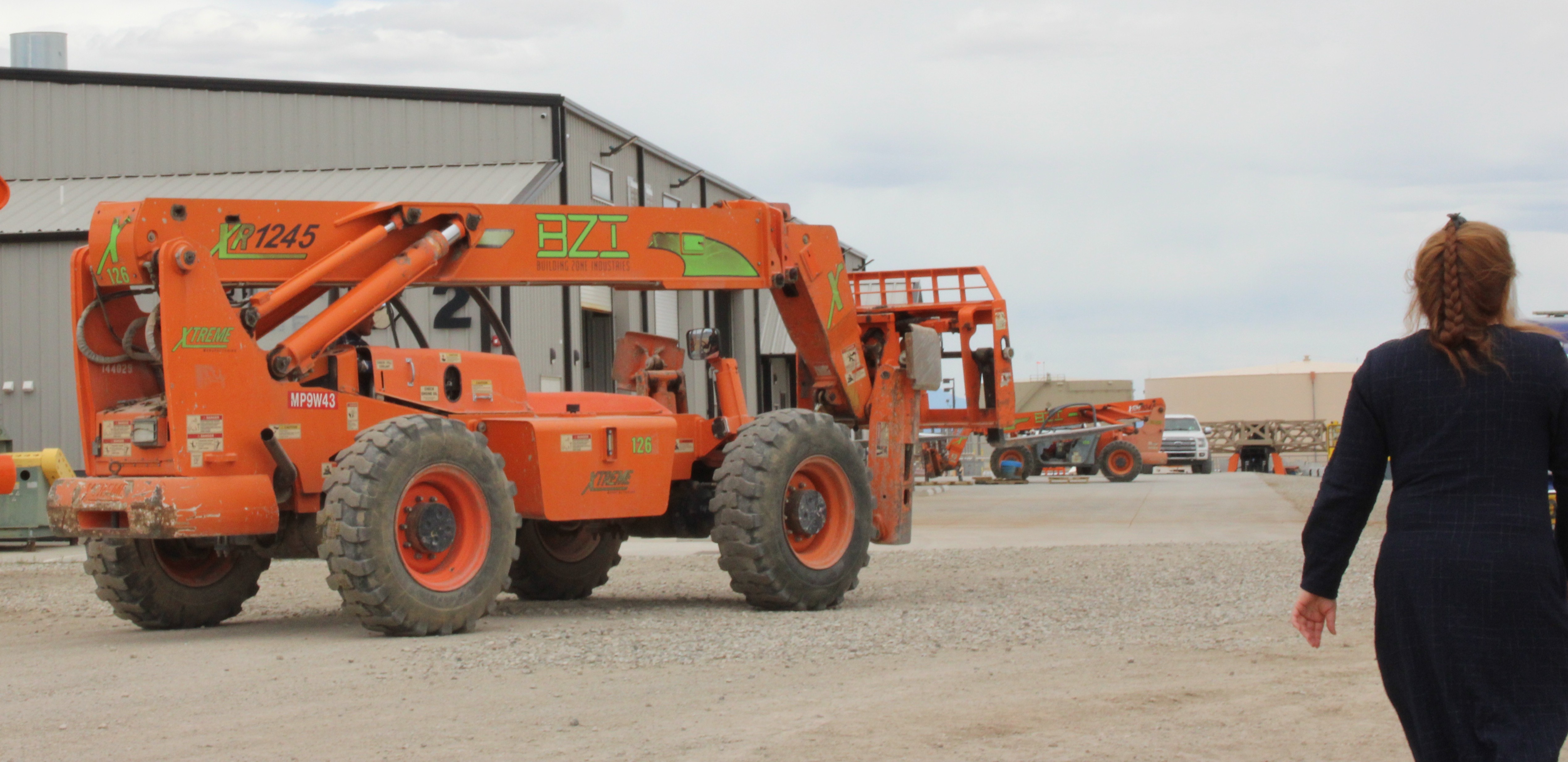 MURDER NEAR THE MOUNTAIN: HOW DID A KILLING ON BZI PROPERTY GO UNNOTICED?